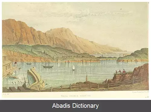 عکس ویلفرانش سور مر