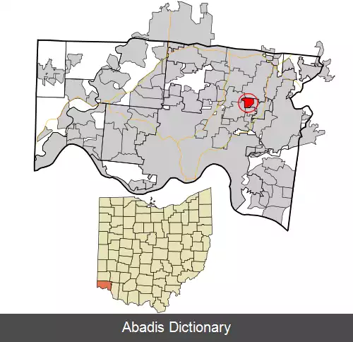 عکس دیلون ویل شهرستان همیلتون اوهایو