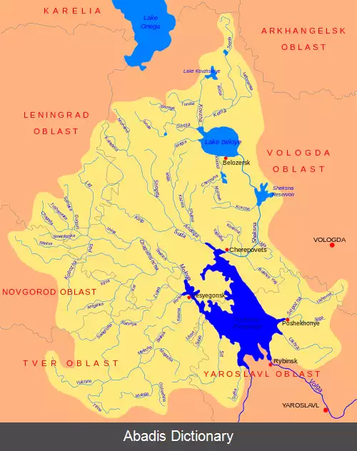 عکس رود شکسنا