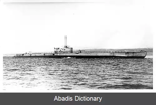 عکس زیردریایی کلاس ریدوتابل (۱۹۳۱)