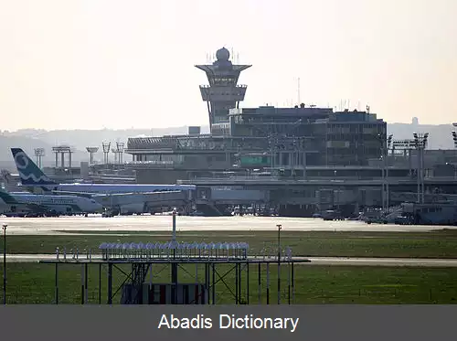 عکس فرودگاه پاریس اورلی