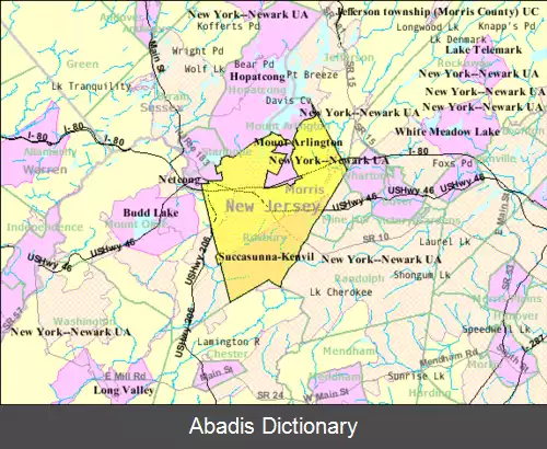عکس راکسبری نیوجرسی