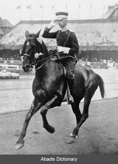 عکس فریدریش فون روکوو