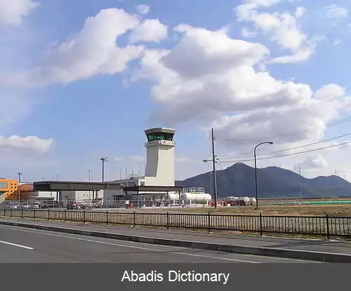 عکس فرودگاه کونان