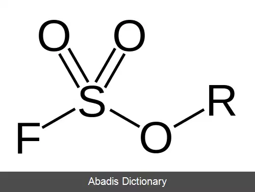عکس فلوروسولفونات