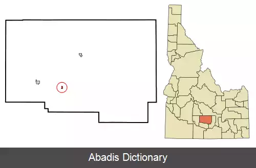 عکس دیتریچ آیداهو