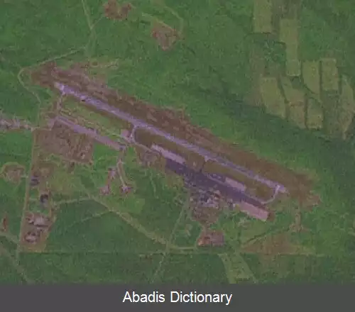 عکس فرودگاه براتسک