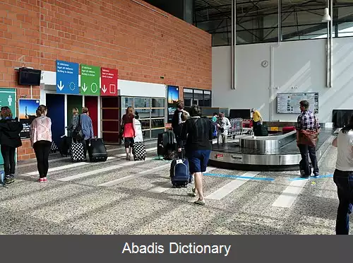 عکس فرودگاه تامپره پیرکالا