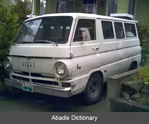 عکس دوج ای۱۰۰