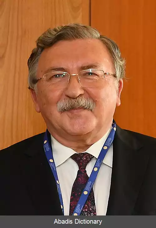 عکس میخائیل اولیانوف (دیپلمات)