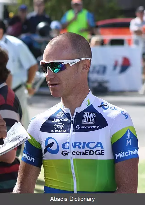 عکس استوارت اوگریدی