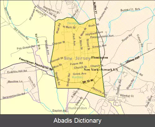 عکس فلمینگتون نیوجرسی