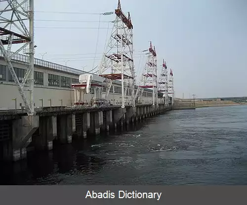 عکس سد چبوکساری