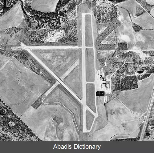 عکس فرودگاه منطقه ای براونوود