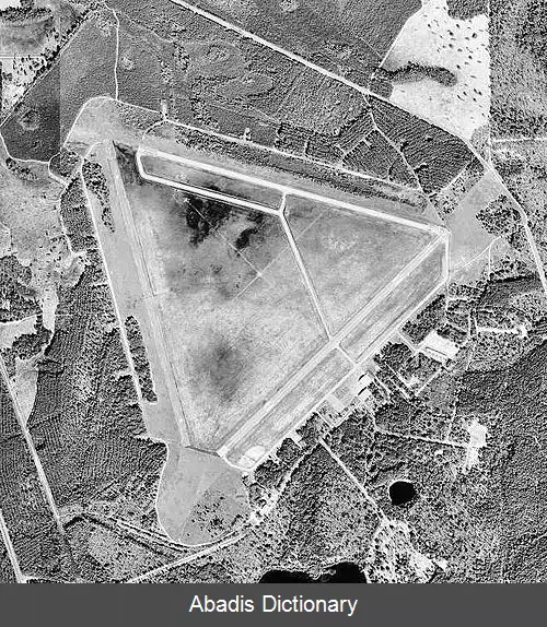 عکس فرودگاه کی استون هایتس