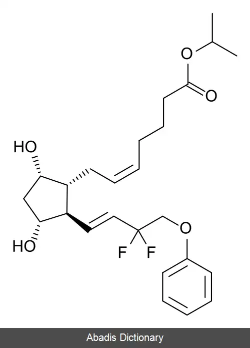 عکس تافلوپروست