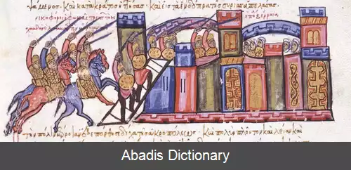عکس سعدالدوله حمدانی