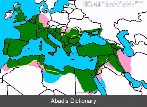عکس روابط روم و هیبرنیا