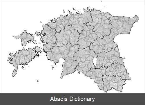 عکس مناطق مسکونی در استونی