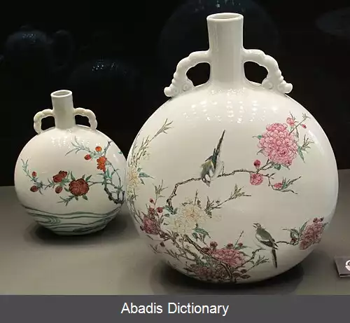 عکس بنیاد هنر چینی پرسیوال دیوید