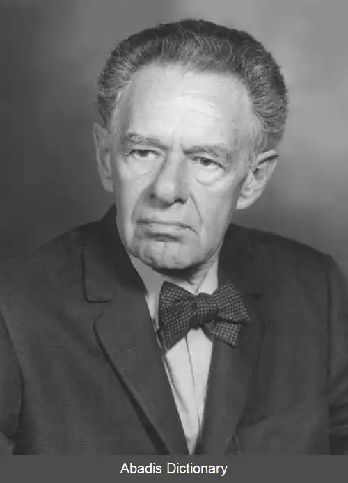 عکس فریتس آلبرت لیپمان