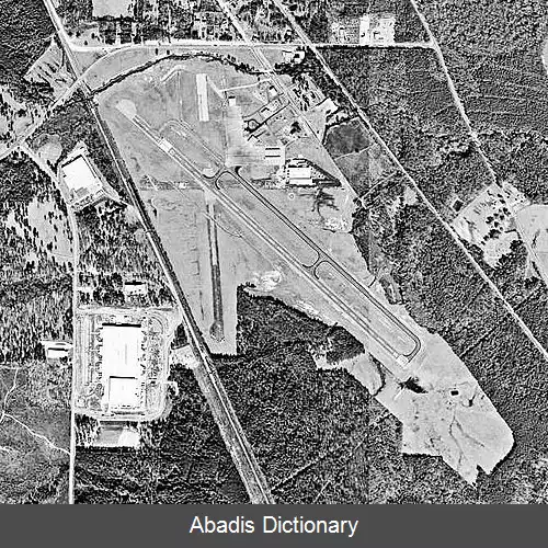 عکس فرودگاه شهرستان هتیزبرگ بابی ال• چین