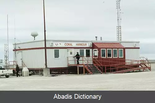 عکس فرودگاه کورال هاربر