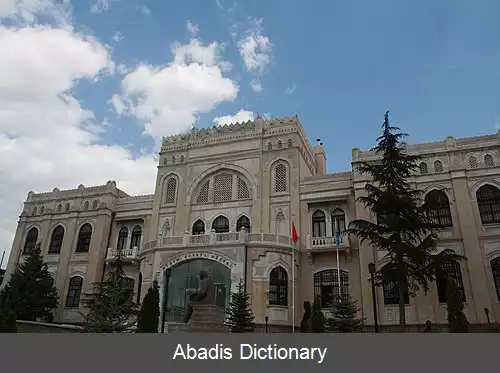عکس معماری در ترکیه