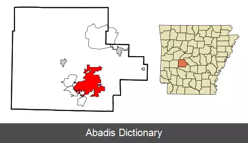 عکس هات اسپرینگز (آرکانزاس)