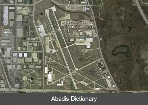 عکس فرودگاه استیجاری شیکاگو