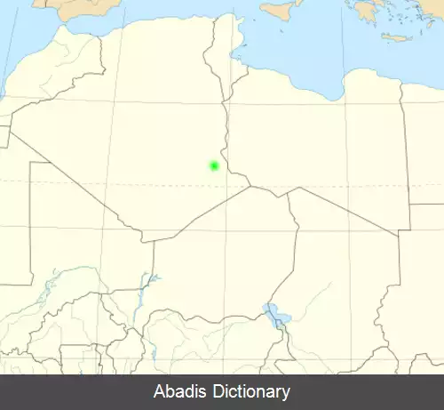 عکس سرو صحرا