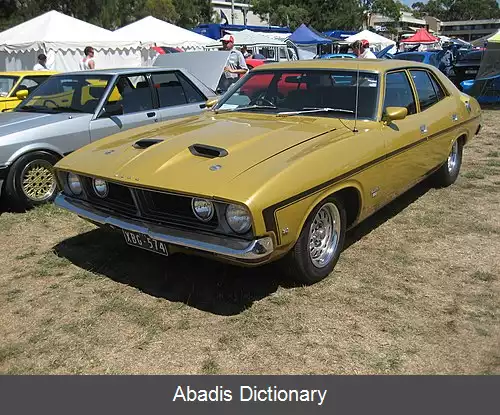 عکس فورد ایکس بی فالکون