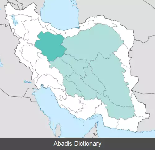 عکس فهرست رودهای استان البرز