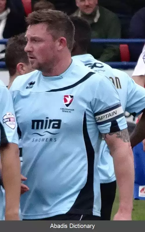 عکس استیو الیوت (بازیکن فوتبال زاده ۱۹۷۸)