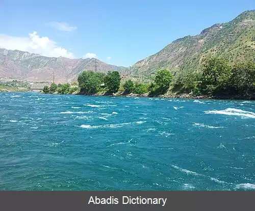 عکس دره رشت