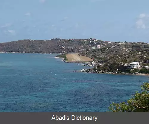 عکس فرودگاه ویرجین گوردا