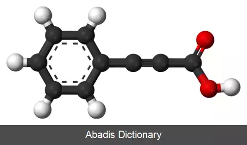 عکس فنیل پروپیولیک اسید
