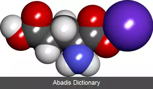 عکس مونوسدیم گلوتامات