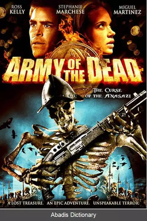 عکس ارتش مردگان (فیلم ۲۰۰۸)