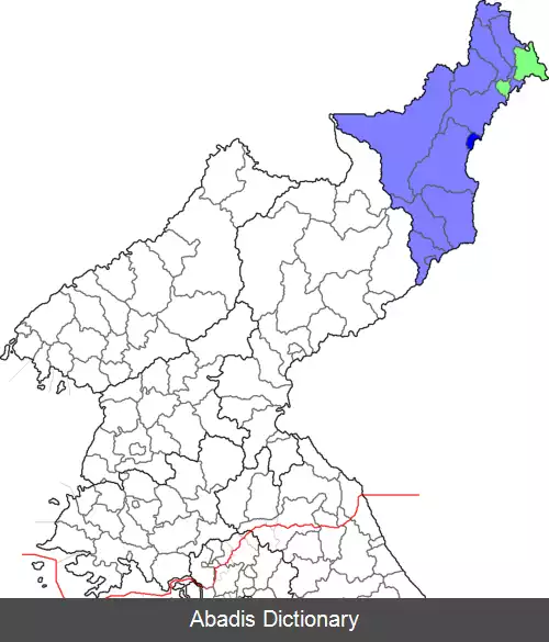 عکس استان نورته هامگیئونگ (کره جنوبی)