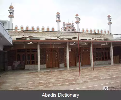 عکس بغداده پاکستان