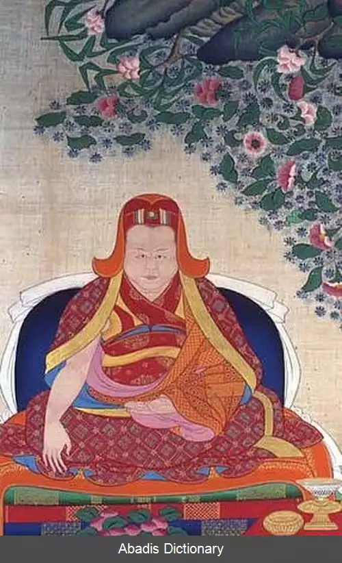 عکس چهارمین دالایی لاما