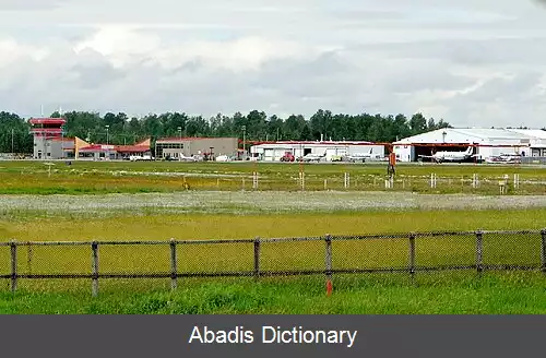 عکس فرودگاه روین نرندا