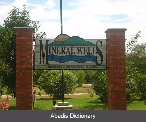 عکس مینرال ولز تگزاس