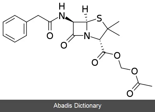 عکس پنامسیلین