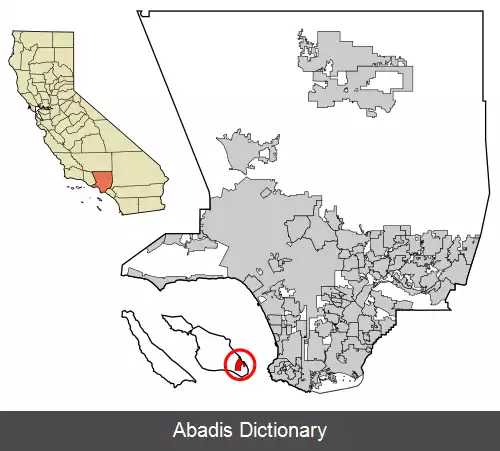 عکس آوالون کالیفرنیا