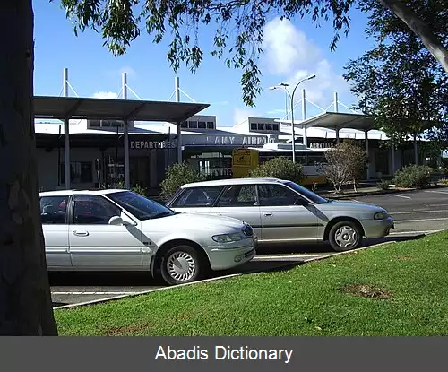 عکس فرودگاه آلبانی (استرالیا)