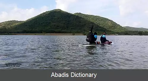 عکس پدل برد