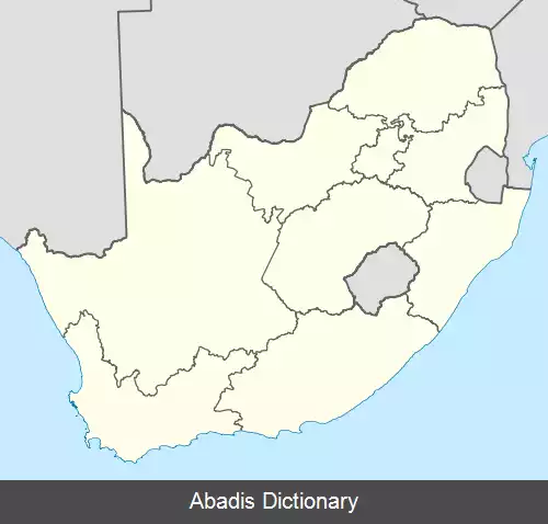 عکس استان های آفریقای جنوبی