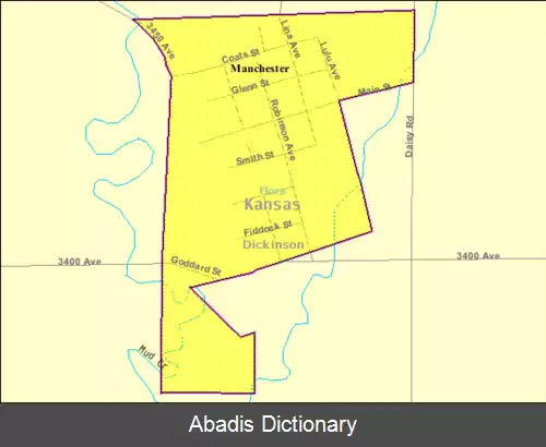 عکس منچستر کانزاس